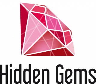 Hidden Gems logo